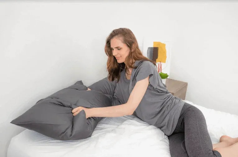 Het Beste Kussen Voor Brede Schouders