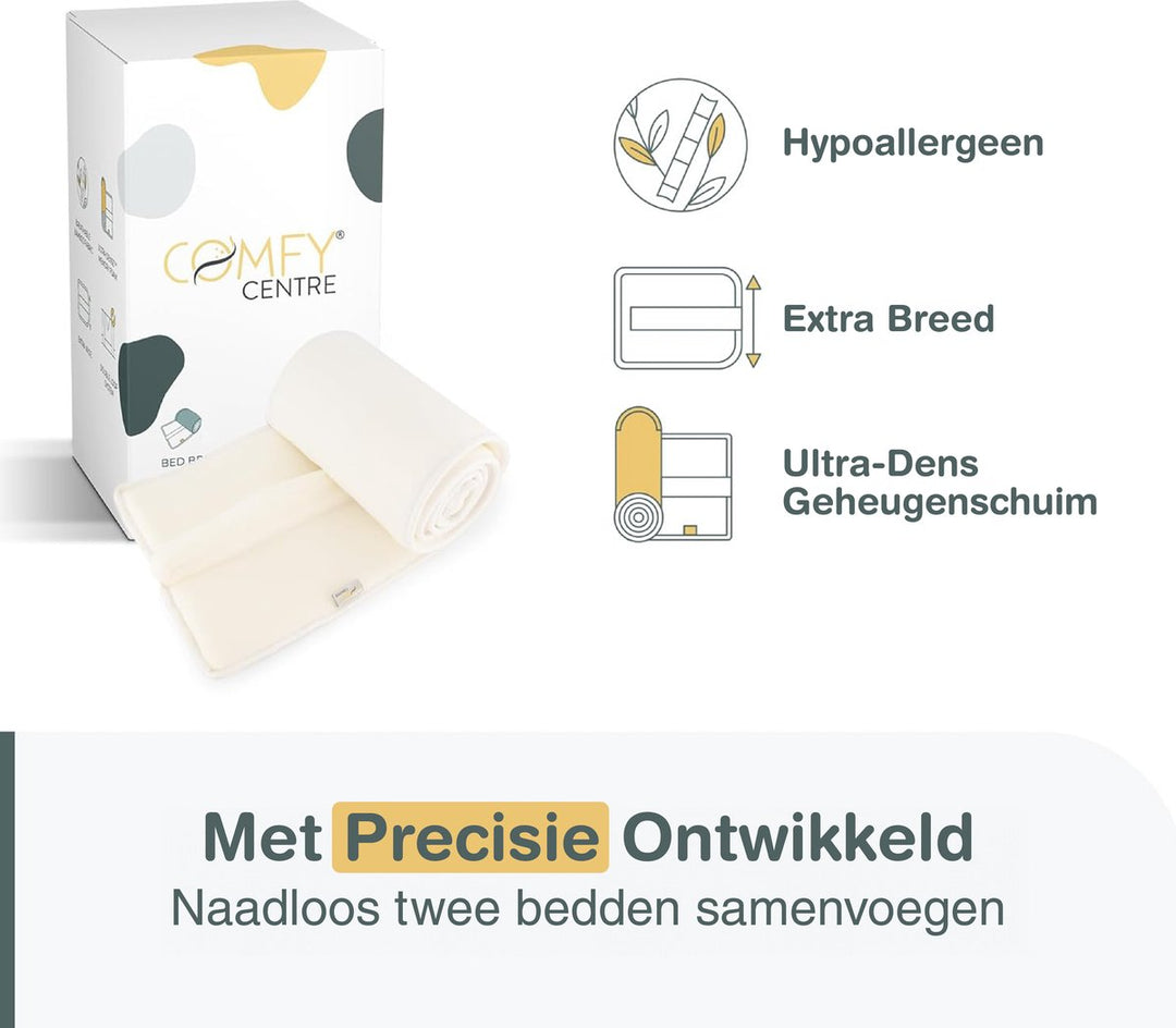 Bedbridge zonder band