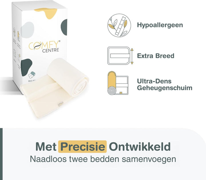 Bedbridge zonder band