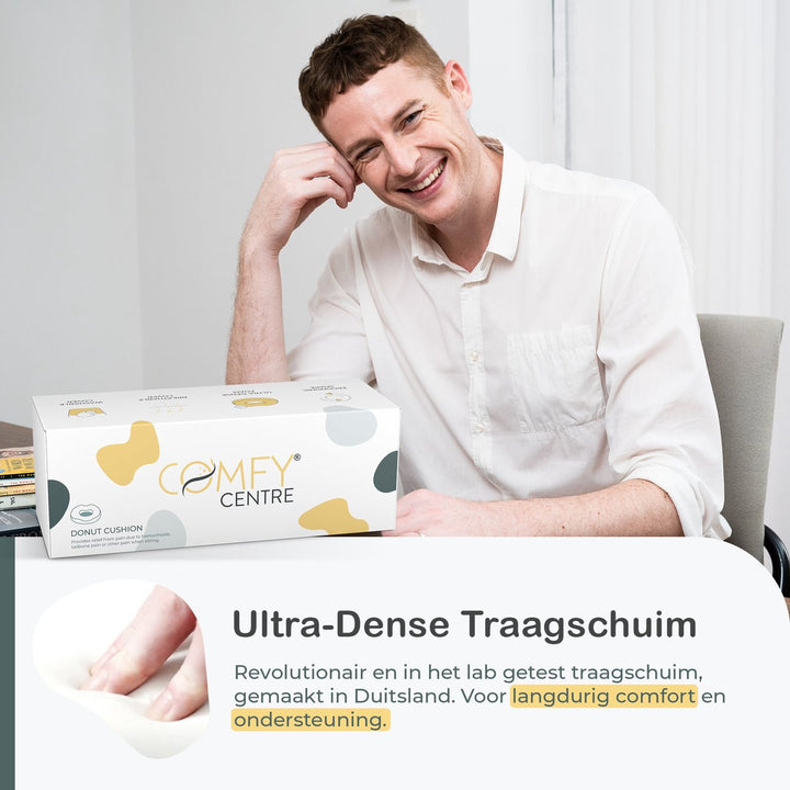 Orthopedisch Donut Kussen