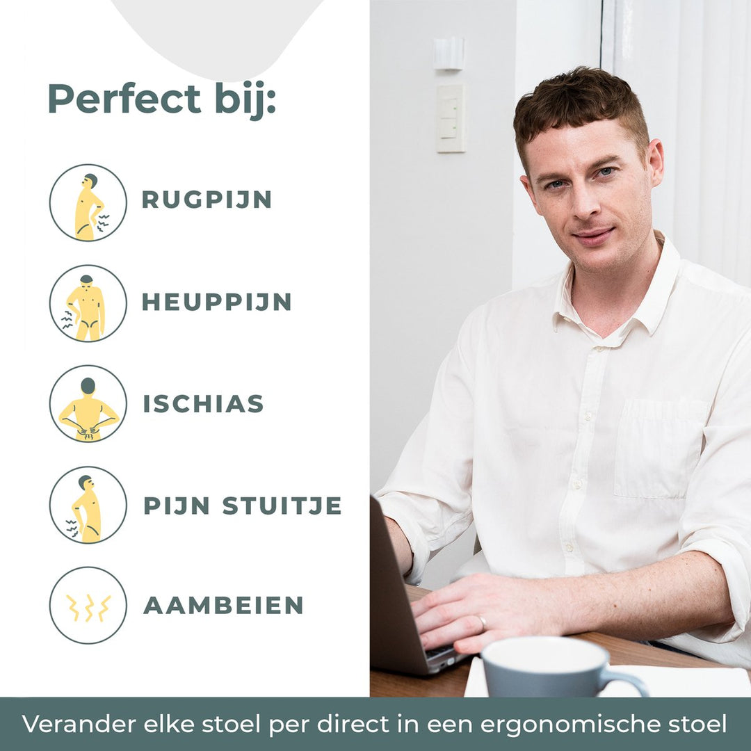 Orthopedisch Donut Kussen