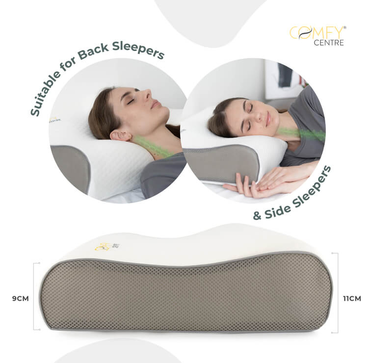 Traagschuim Hoofdkussen