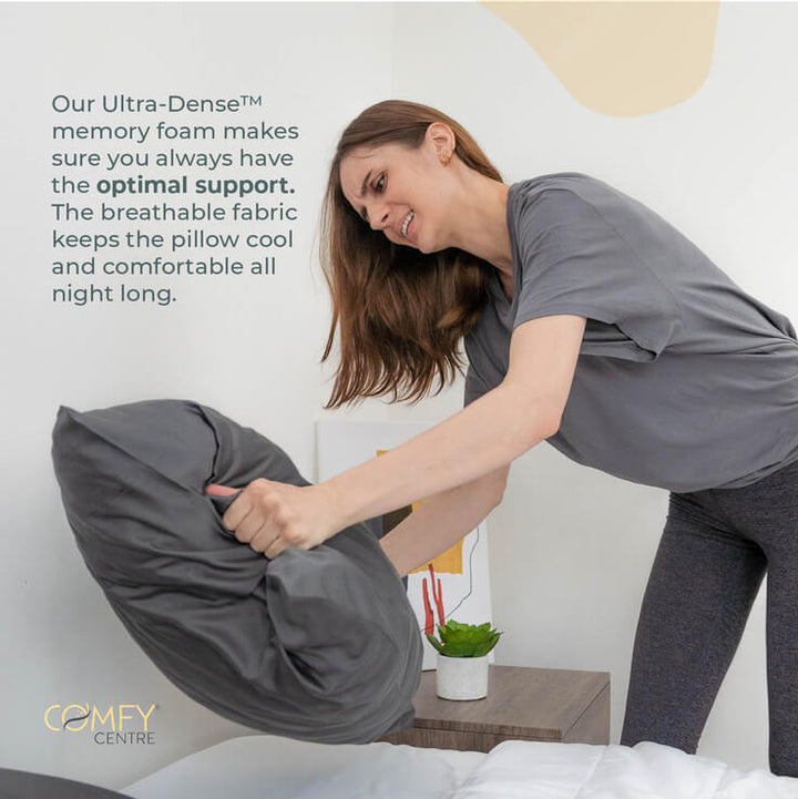 Traagschuim Hoofdkussen