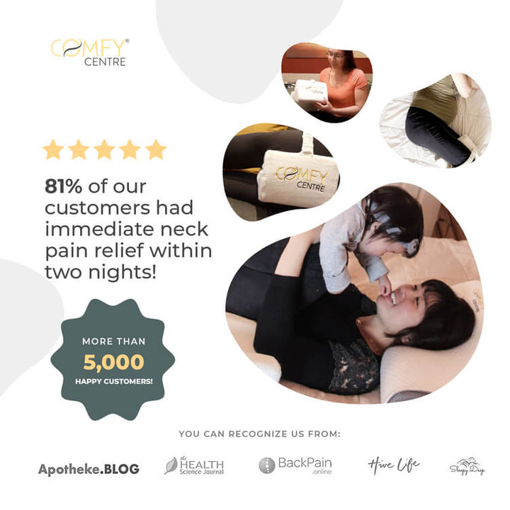 Traagschuim Hoofdkussen